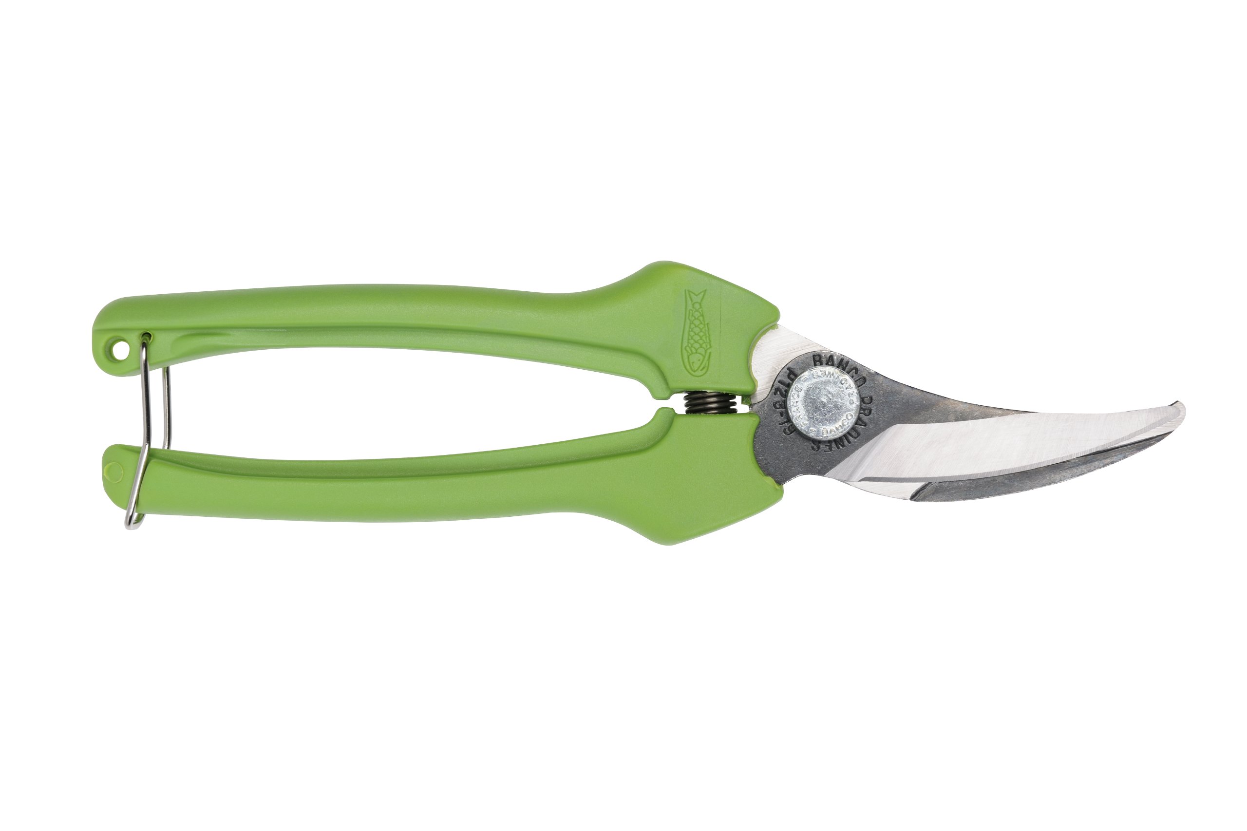 Amazon | Bahco Gartenschere P123-グリーン-B6 Secateurs